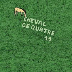 Cheval de Quatre N°11