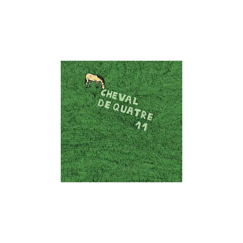 Cheval de Quatre N°11