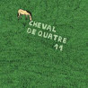 Cheval de Quatre N°11