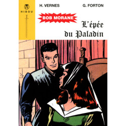 Bob Morane - L'Epée du Paladin