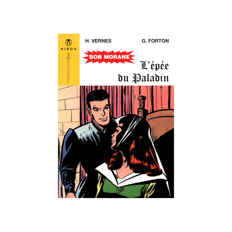 Bob Morane - L'Epée du Paladin