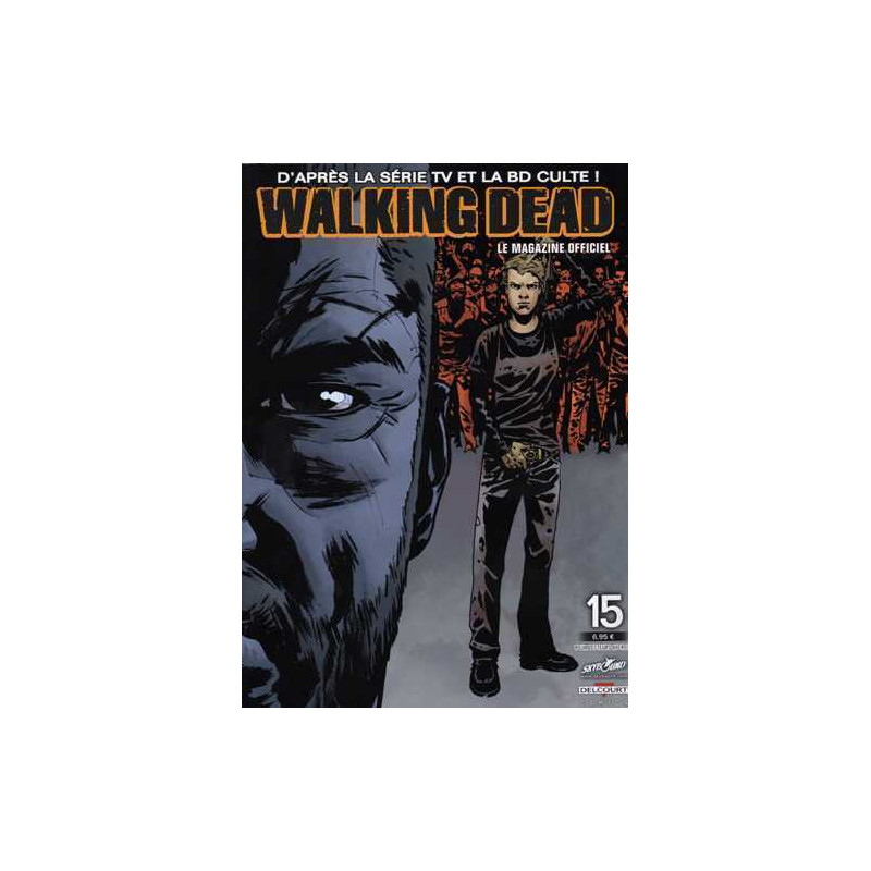 Walking Dead Comics 15