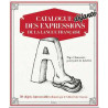 Catalogue Déjanté des Expressions de la langue française T01
