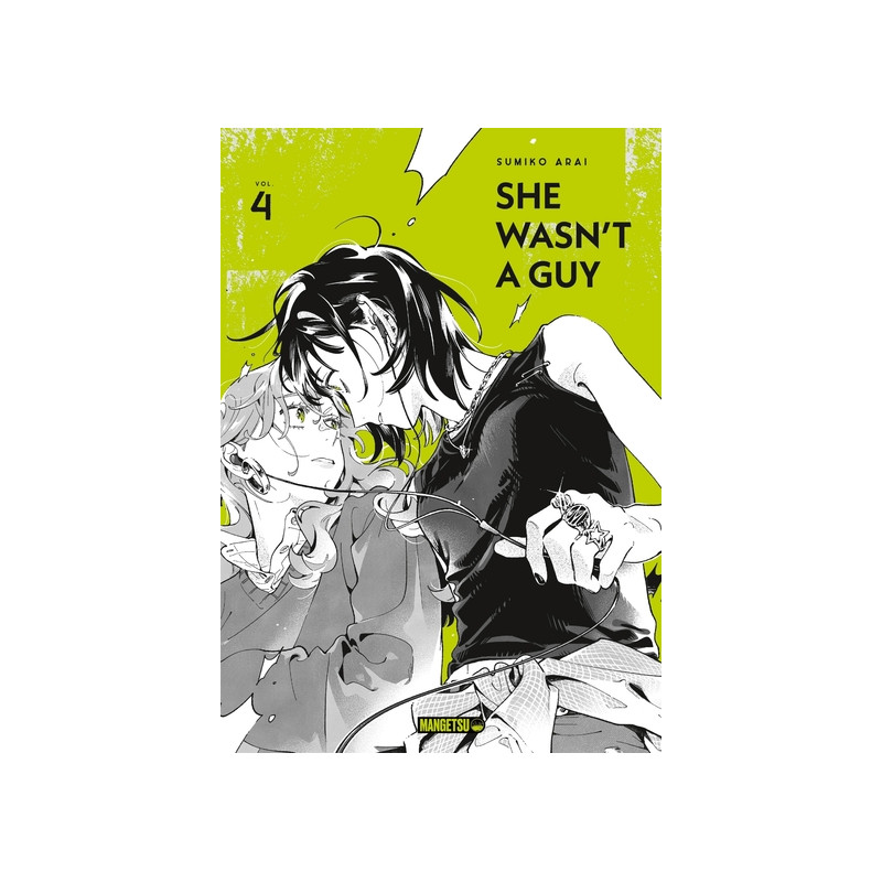 She Wasn't a Guy T04