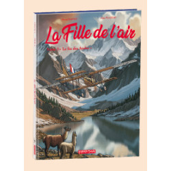 La fille de l'air T3
