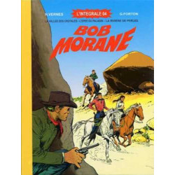 Bob Morane Intégrale 04 Luxe