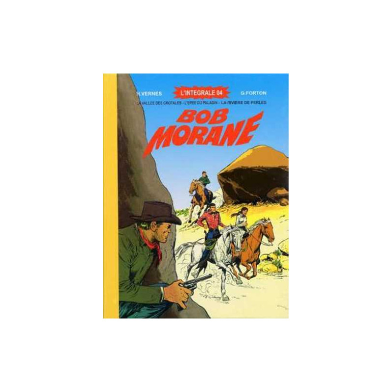Bob Morane Intégrale 04 Luxe