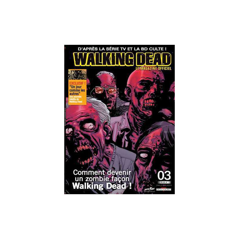 Walking Dead Comics 03