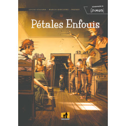 Pétales enfouis