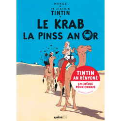 Krab la pinss an or (Le)