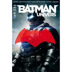 Batman Univers 01 Variant...