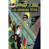 Babiole et Zou T01 - Les Grosses têtes