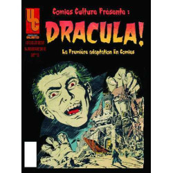 Golden Legends N°01 Dracula !