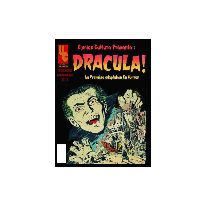 Golden Legends N°01 Dracula !