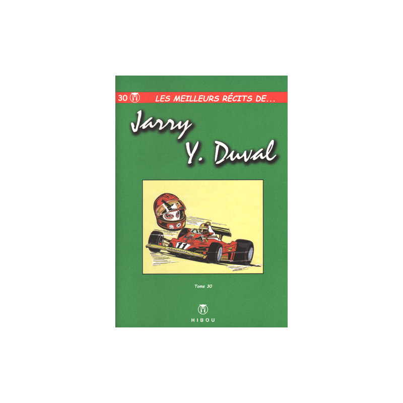 Meilleurs Récits de ... T30 Jarry / Duval