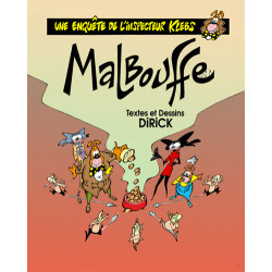 Inspecteur Klebs T06 Malbouffe
