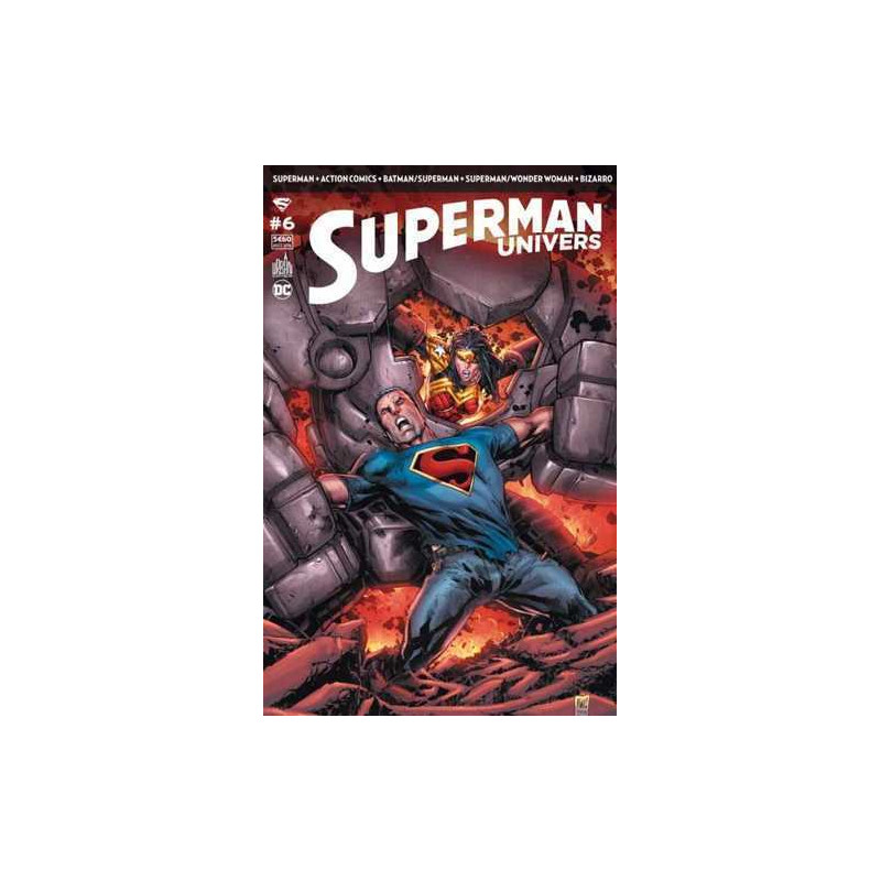Superman Univers 06