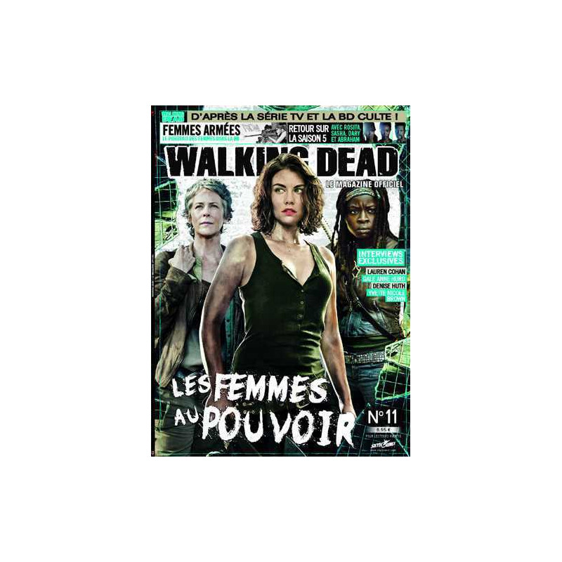 Walking Dead Comics 11