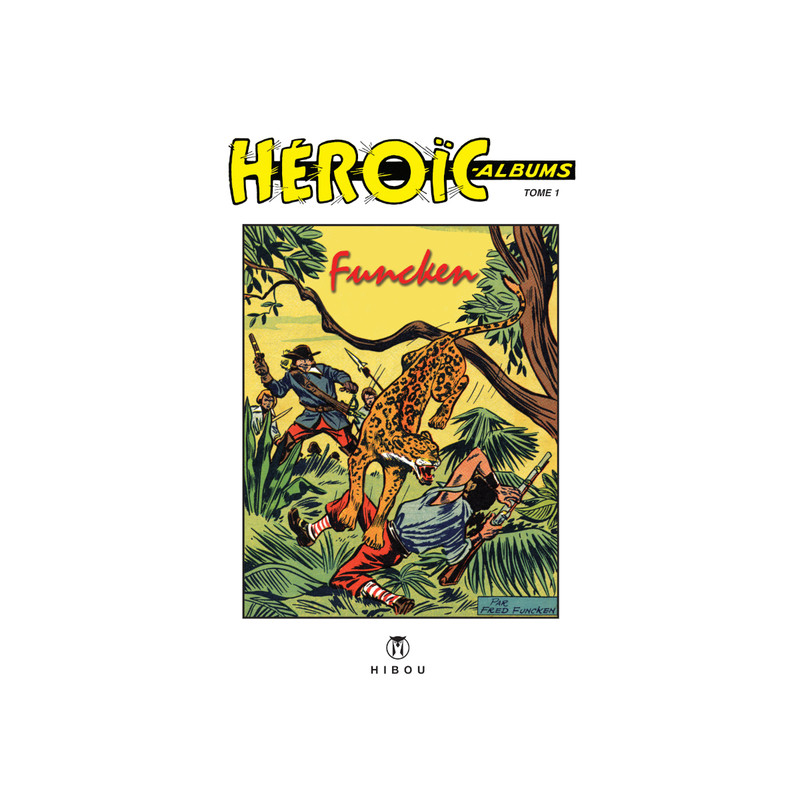 Héroïc Albums 1