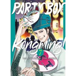 Party Boy Kongming! - Tome 07