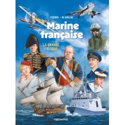 Marine française, la grande...