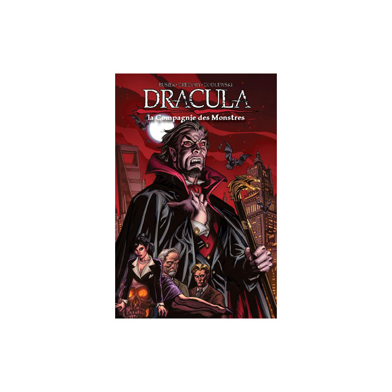 Dracula T01