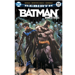 Batman Rebirth (Bimestriel) 14