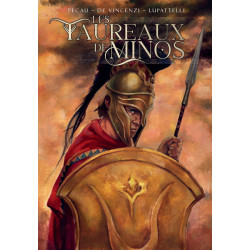 Les Taureaux de Minos