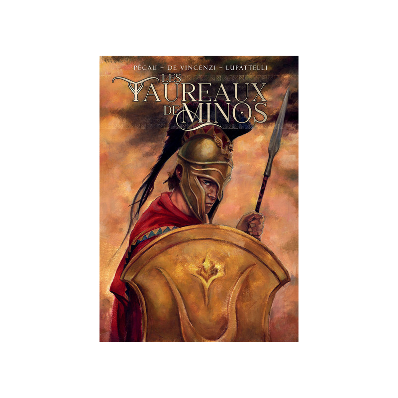 Les Taureaux de Minos