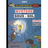 Bison et Ouistiti T01 : le mystère est au sous-sol