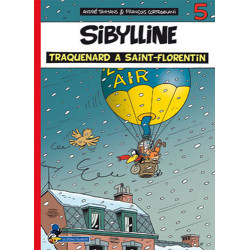 Sibylline T05 Traquenard à...