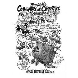 Concombre et Chourave -...