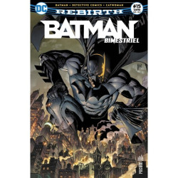 Batman Rebirth (Bimestriel) 15