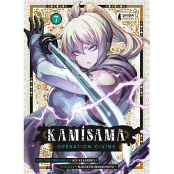 Kamisama - Opération Divine...
