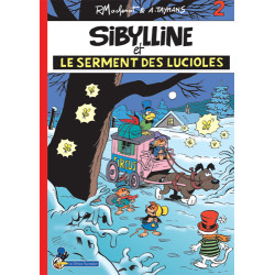 Sibylline T02 Le serments...