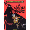 Inspecteur Klebs T01 Voleurs d'Humains