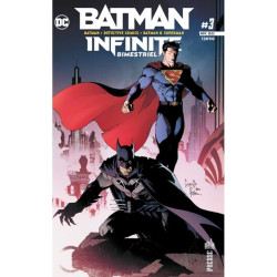 Batman Infinite 2022...