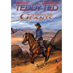 Teddy Ted T03 Le combat des...
