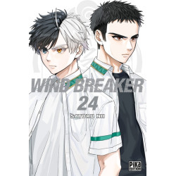 Wind Breaker T24