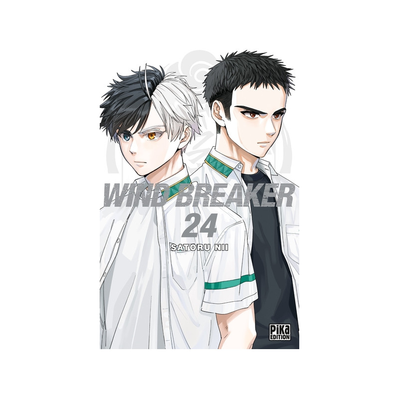 Wind Breaker T24