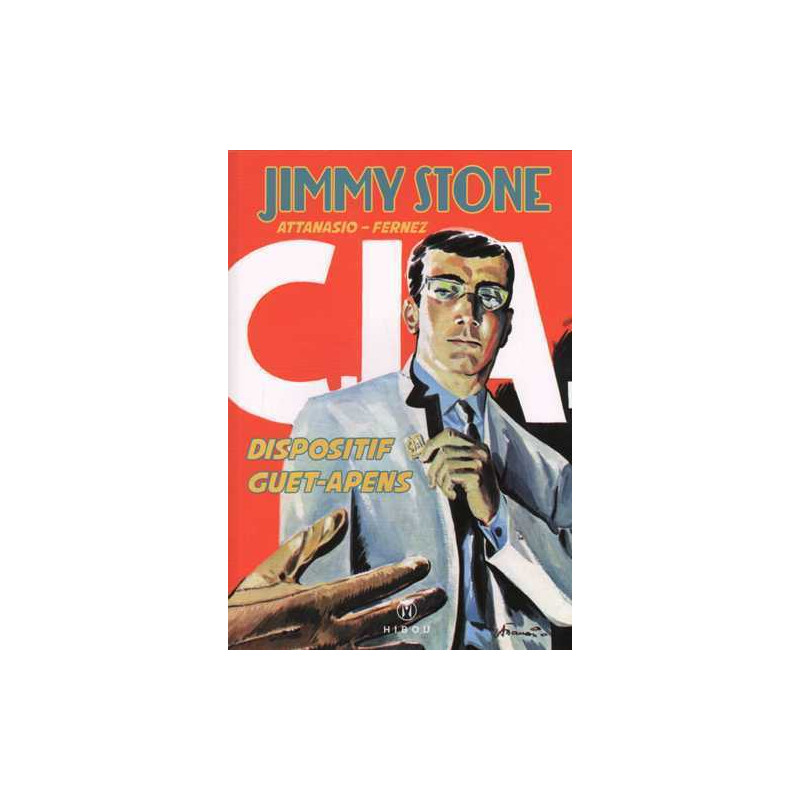 Jimmy Stone - Dispositif Guet-Apens