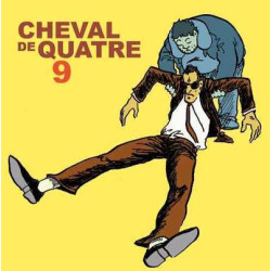 Cheval de Quatre N°09