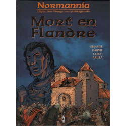 Normannia - Mort en Flandre