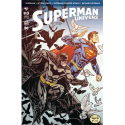 Superman Univers 08