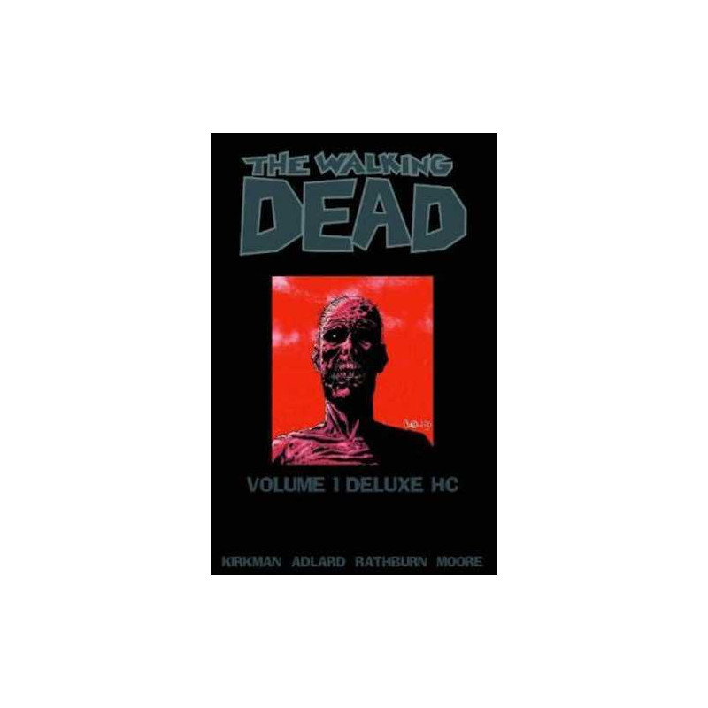 Walking Dead TP Omnibus Volume 1