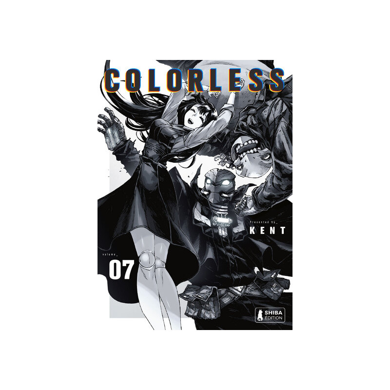 Colorless T07