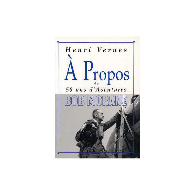 A propos de 50 ans d'aventures