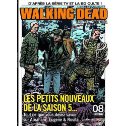 Walking Dead Comics 08
