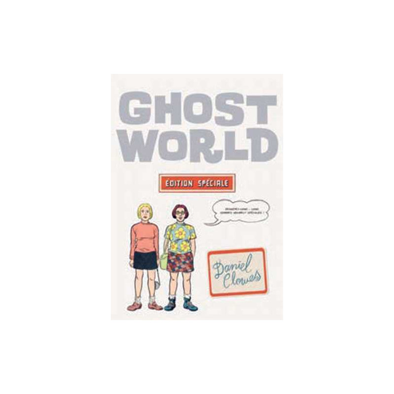 Ghost World - edition spéciale (2019)