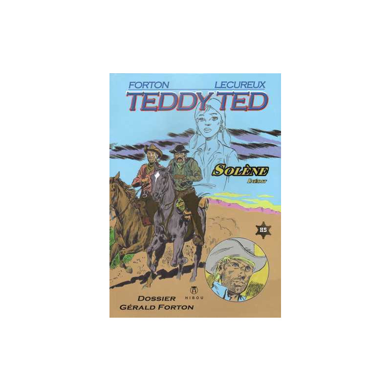 Teddy Ted HS Solène